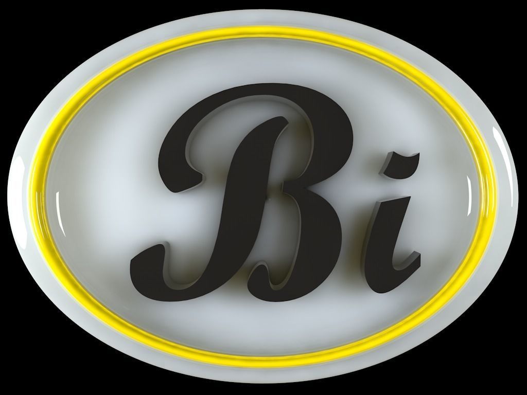 3D Logo Design  3D model_1