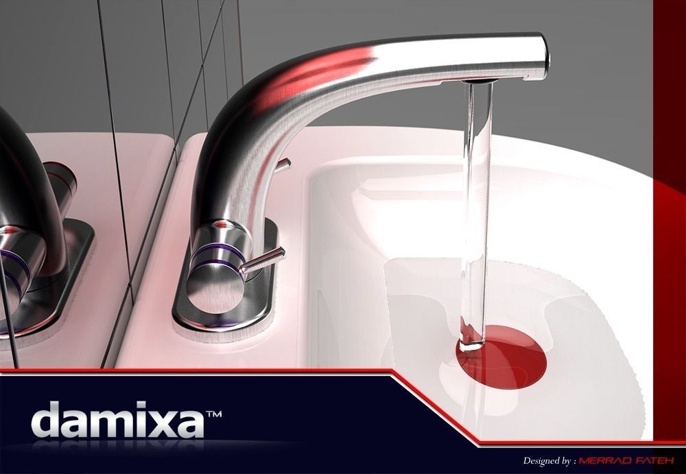 Damixa Arc Concept-1 Free 3D model_2