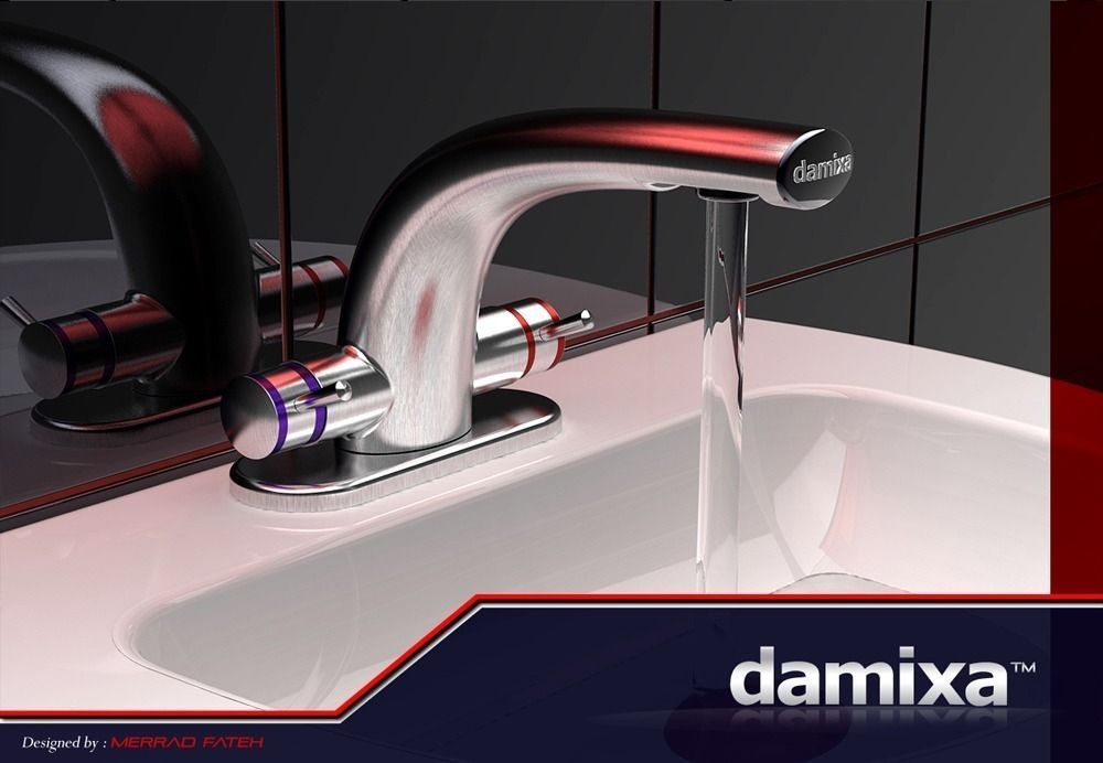 Damixa Arc Concept-1 Free 3D model_0