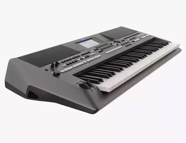 Yamaha PSR S670