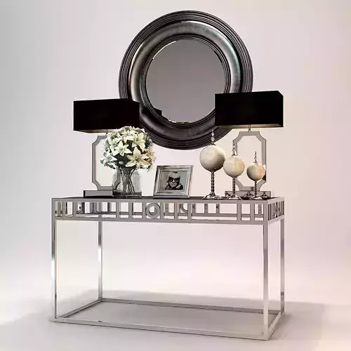 Andrew Martin De Luna Console Table