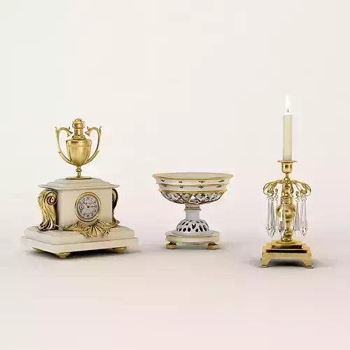 Accessories Art Deco