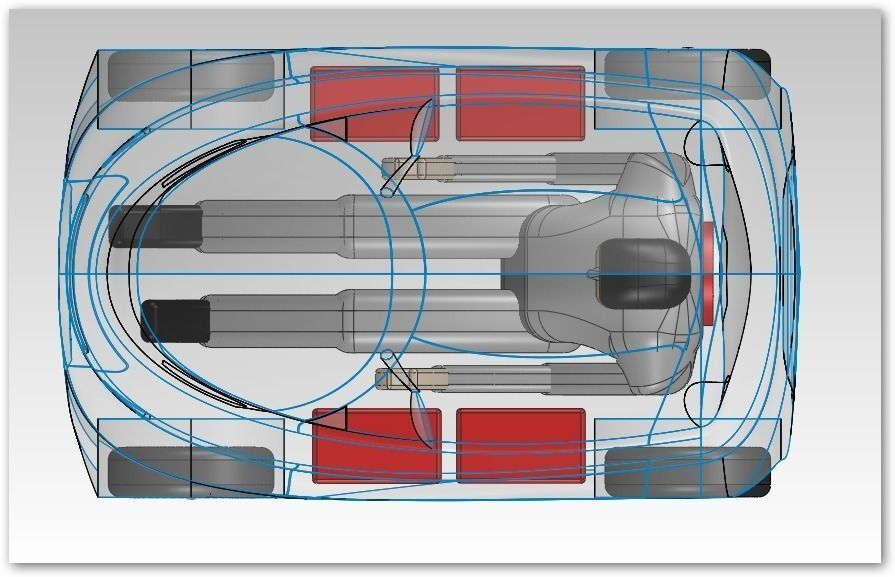 Electric Ant Free 3D model_1