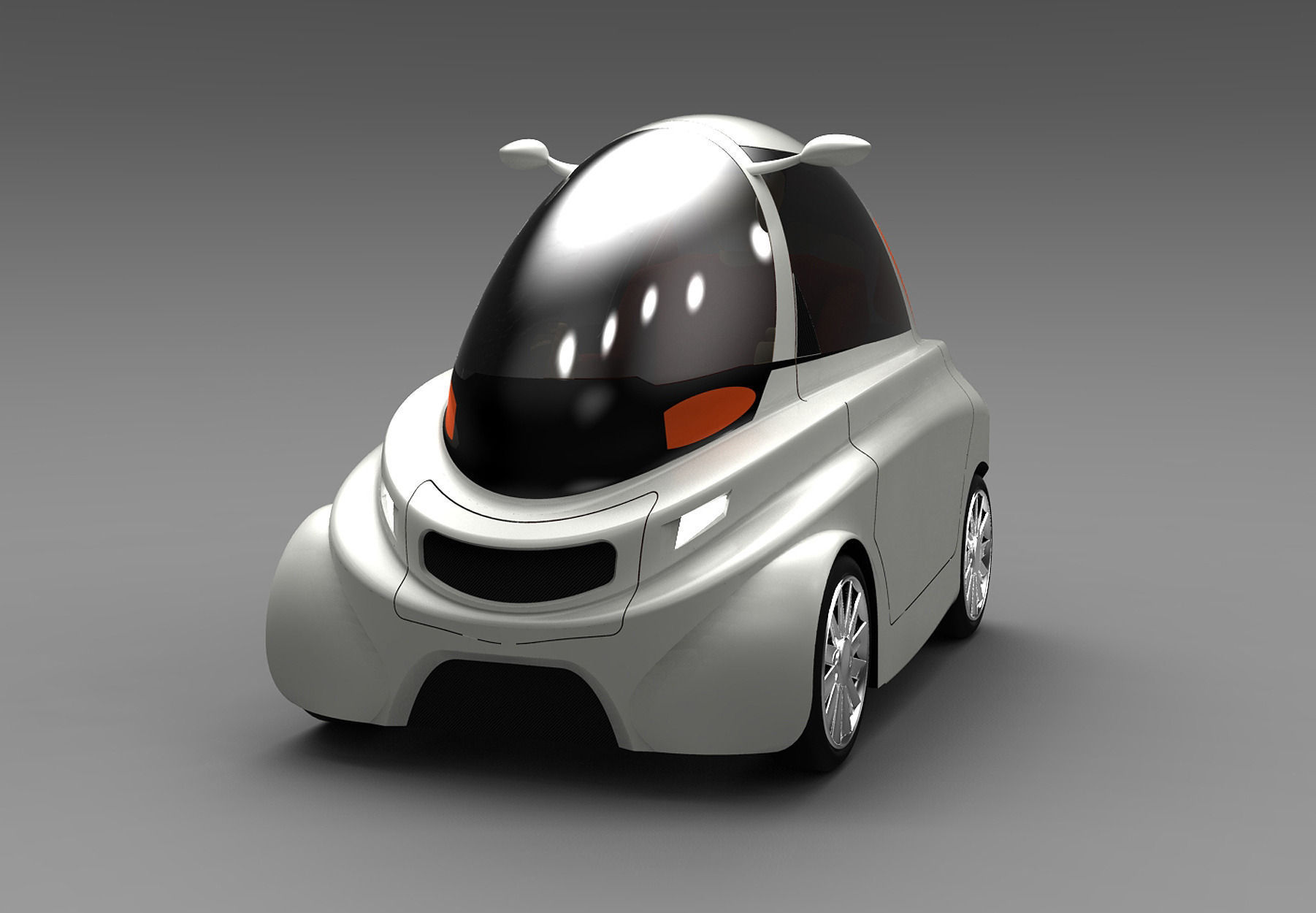 Electric Ant Free 3D model_3