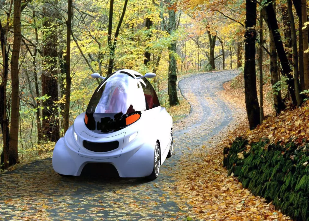 Electric Ant Free 3D model_0