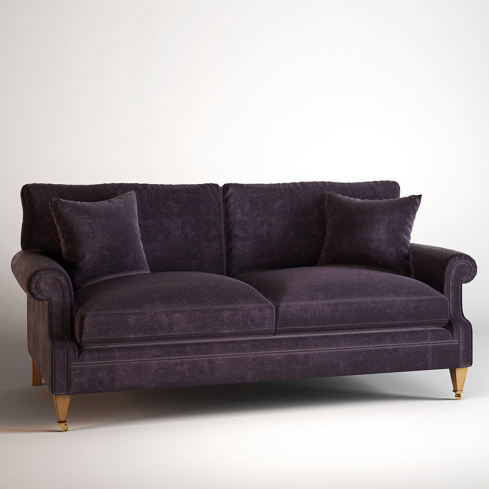 Sofa Artistic Mayfair 3D model_2