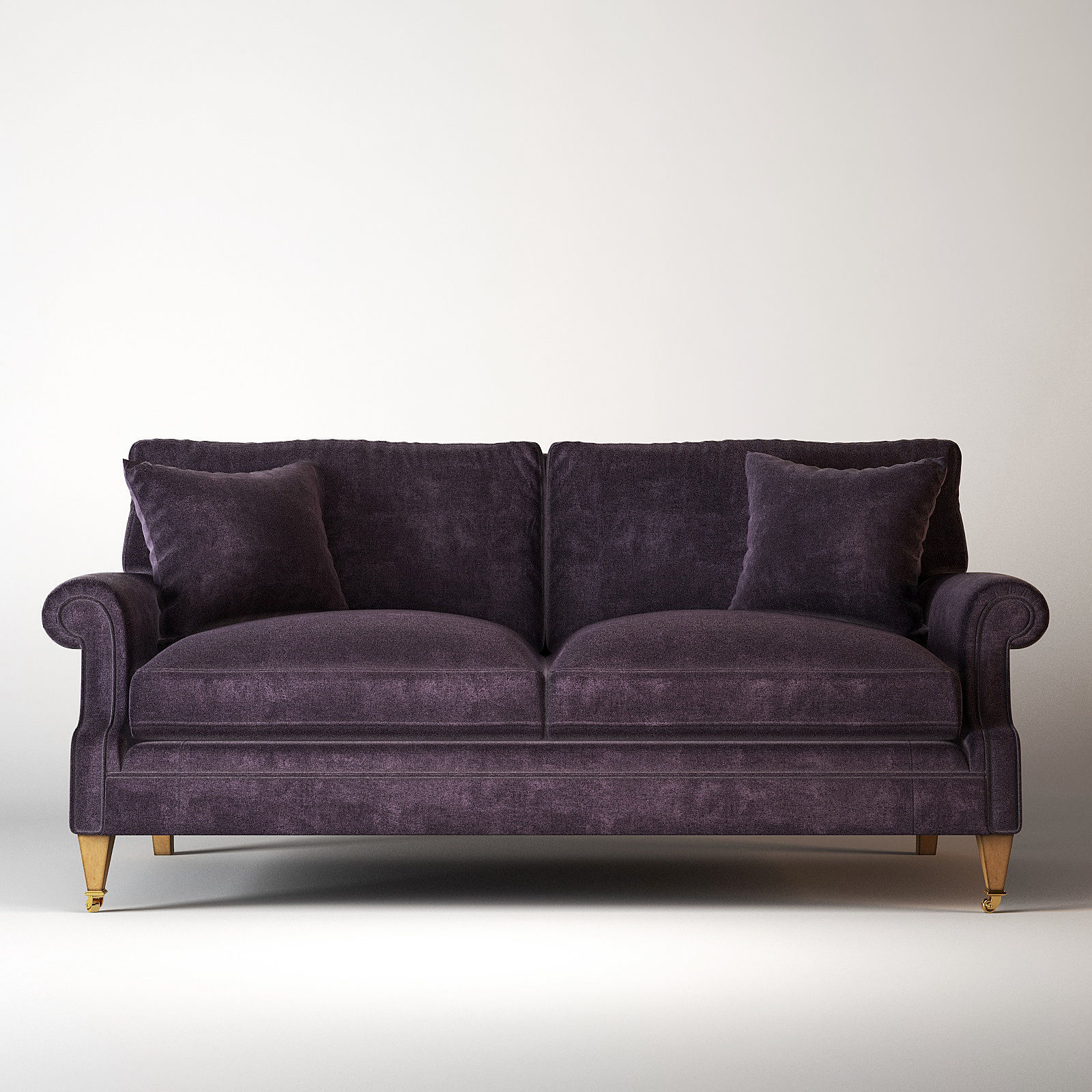 Sofa Artistic Mayfair 3D model_1