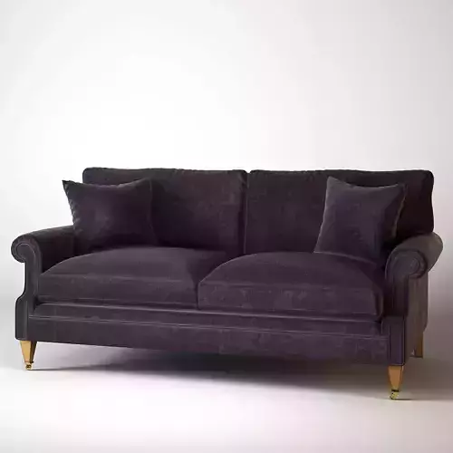Sofa Artistic Mayfair 3D model