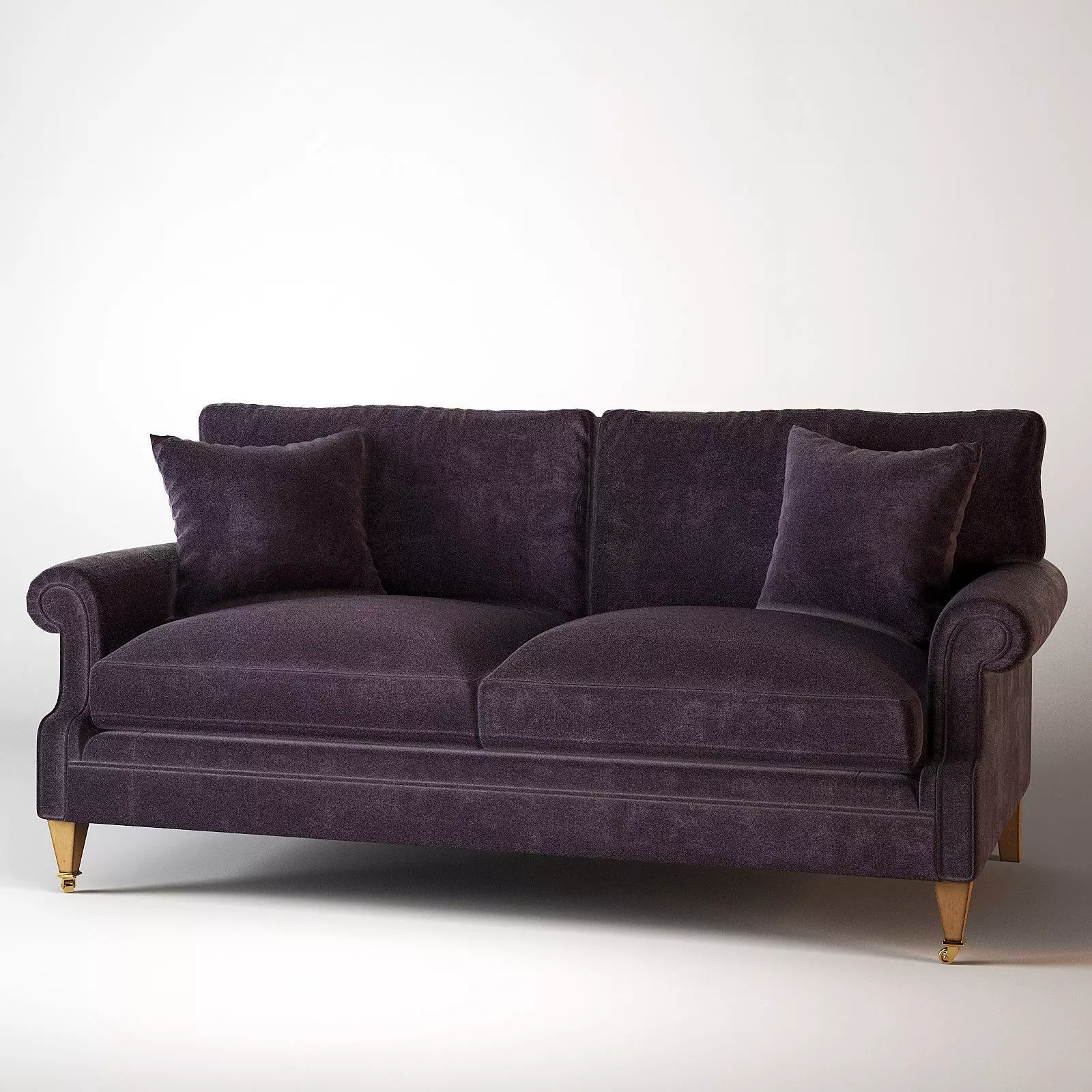 Sofa Artistic Mayfair 3D model_0