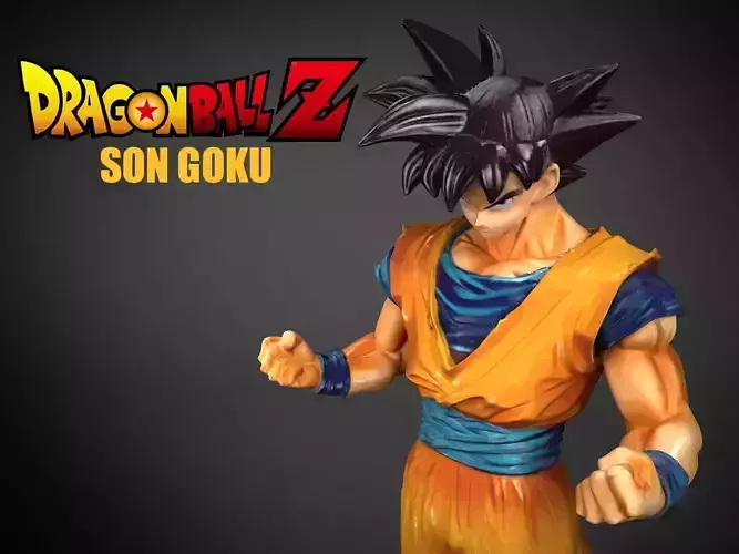Son Goku DB