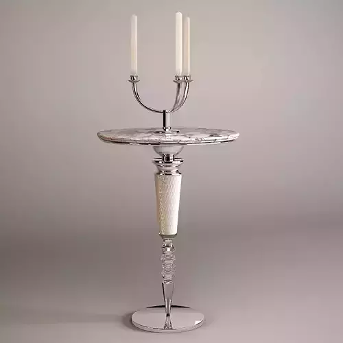  Visionnaire Round Table Maximus