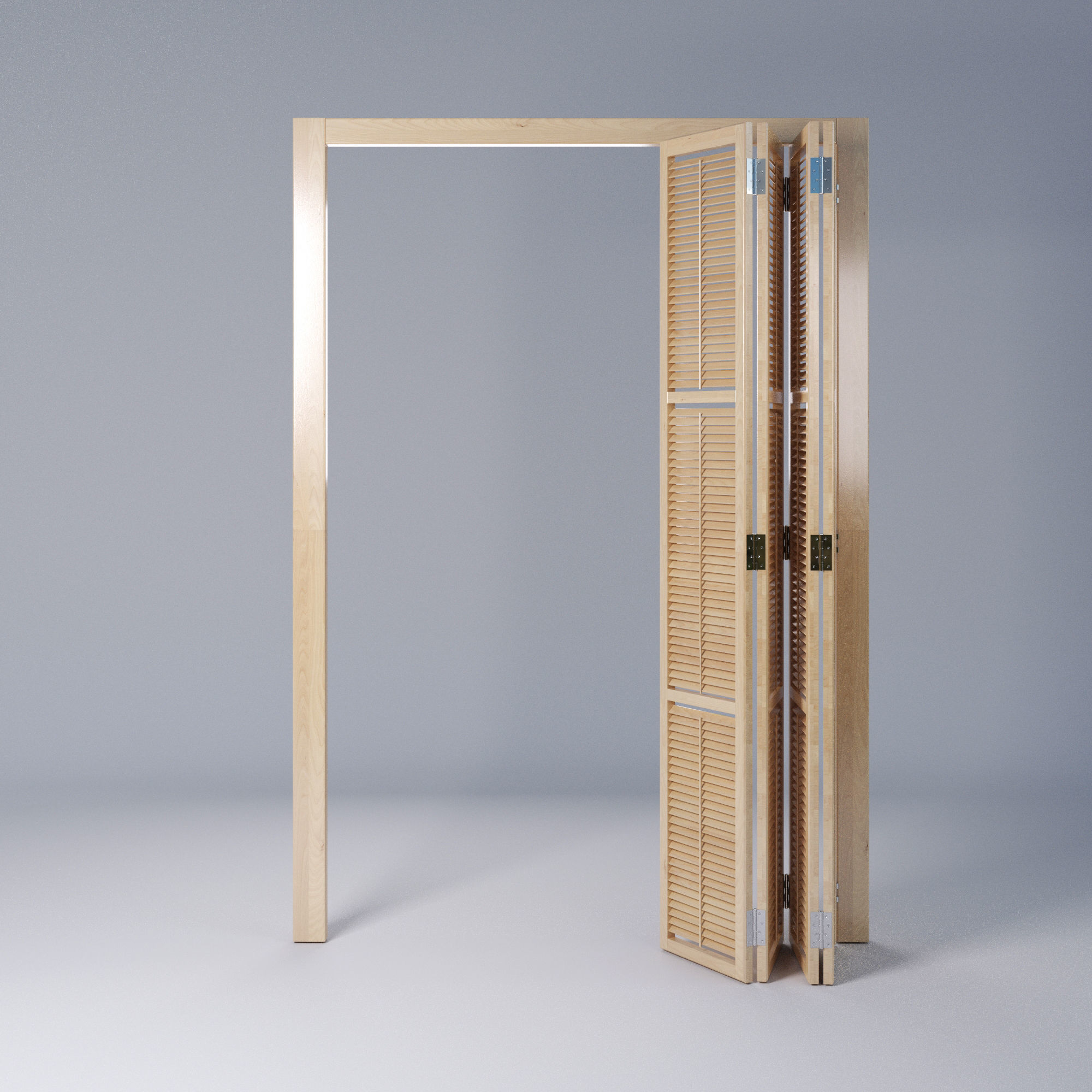 3D model Shutters VR / AR / low-poly | CGTrader