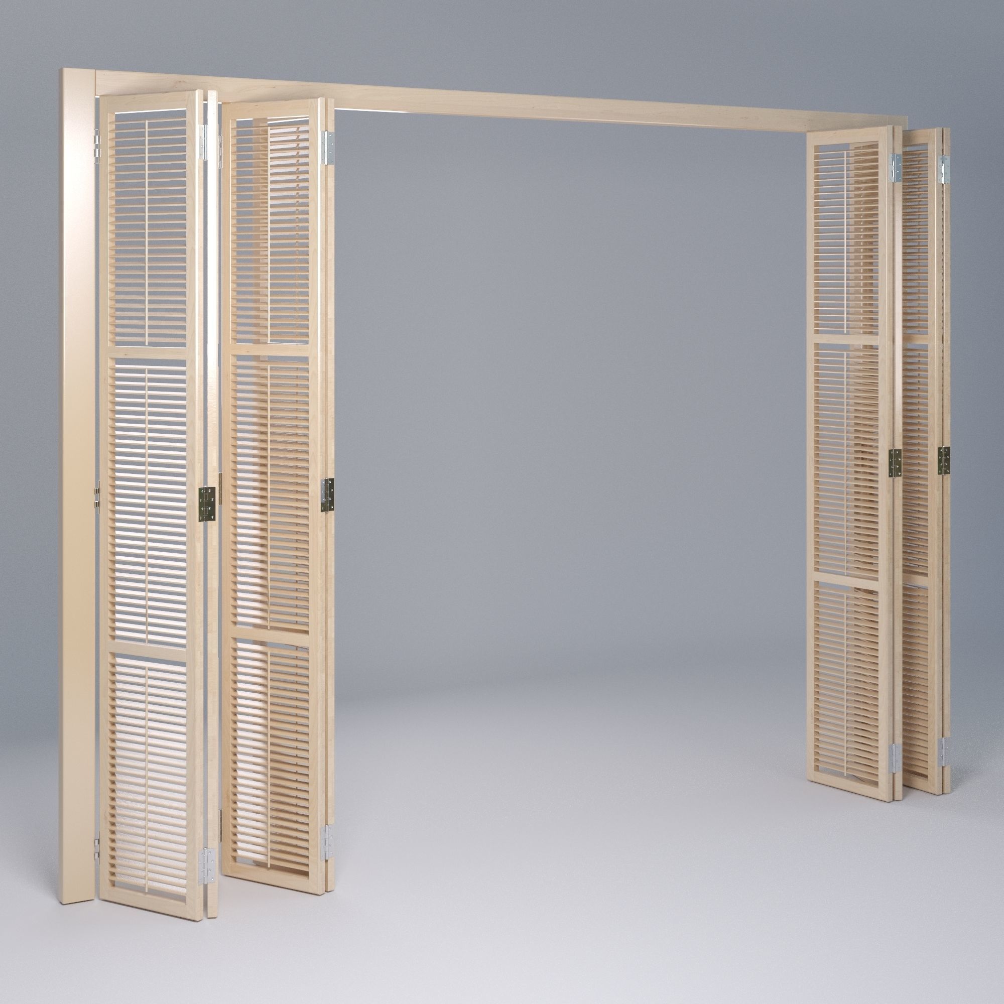 3D model Shutters VR / AR / low-poly | CGTrader