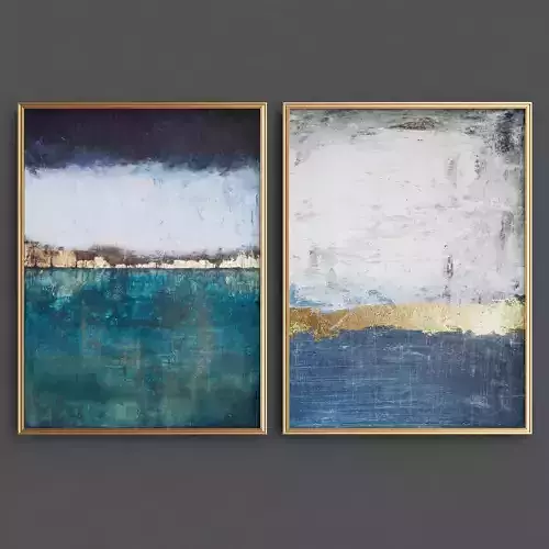 Impero Framed Painting Print