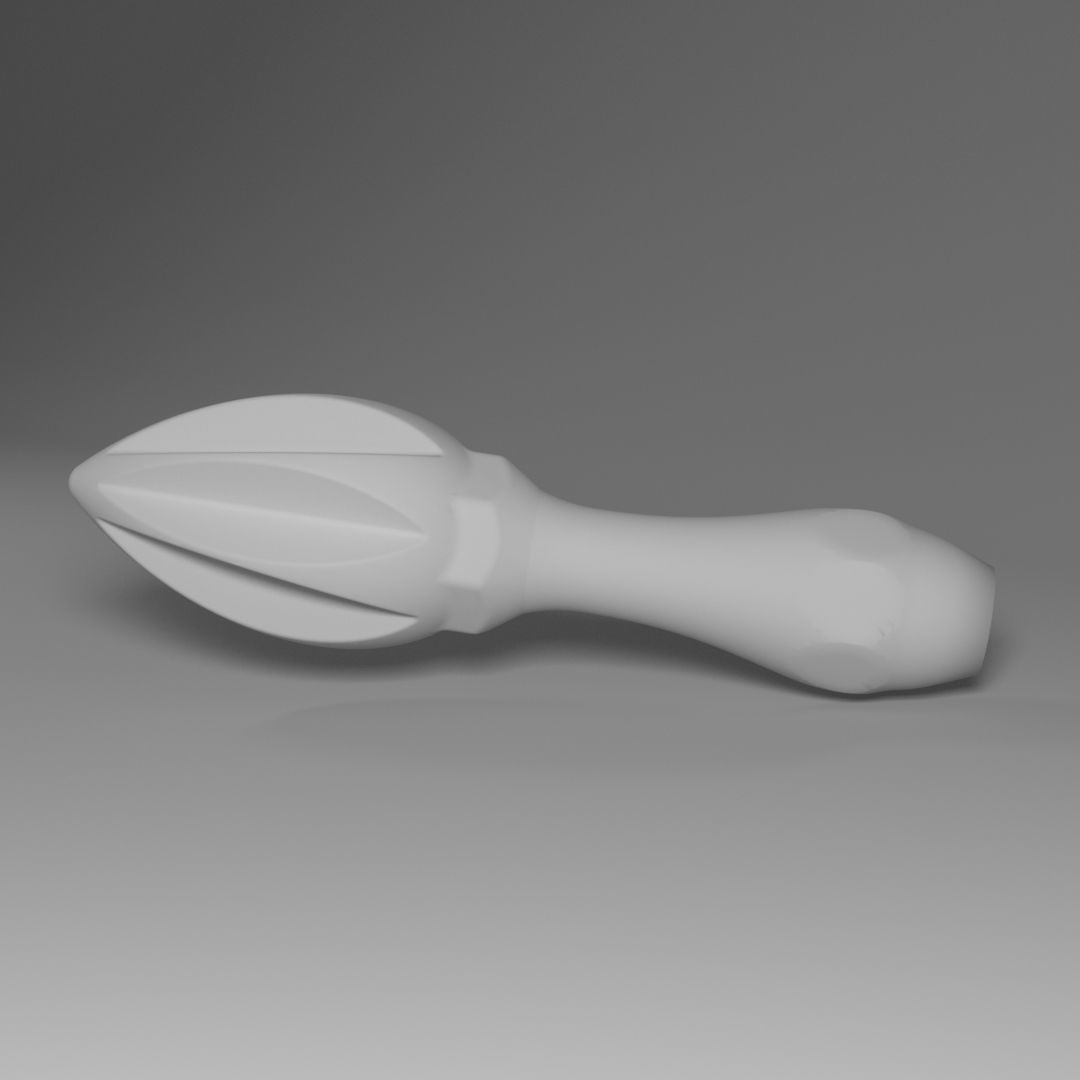 Lemon Squeezer 3D print model_4