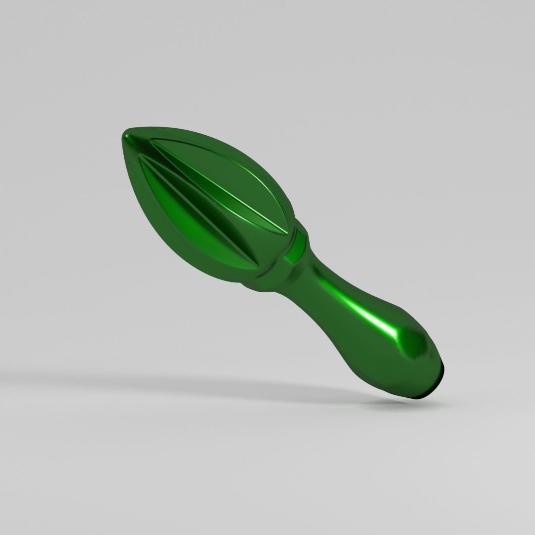 Lemon Squeezer 3D print model_1