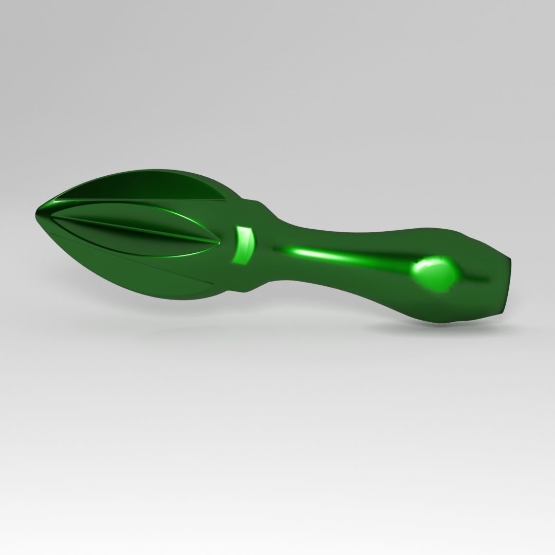 Lemon Squeezer 3D print model_2