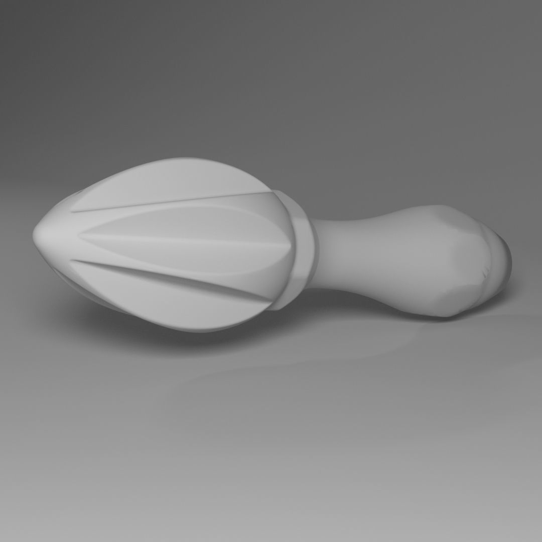 Lemon Squeezer 3D print model_5