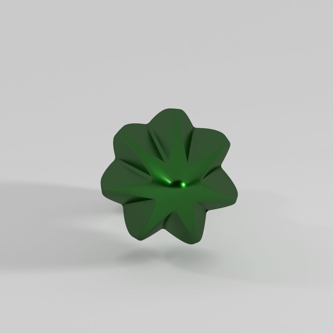 Lemon Squeezer 3D print model_3
