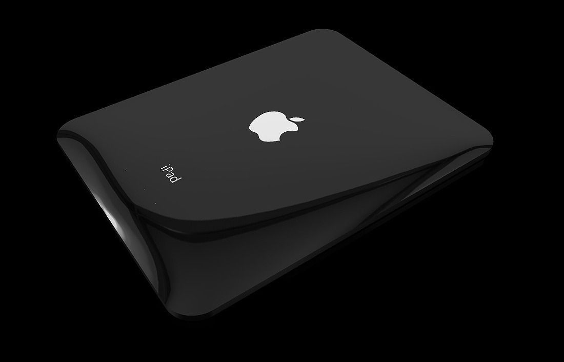 Ipad-2 apple ipad Free 3D model_1