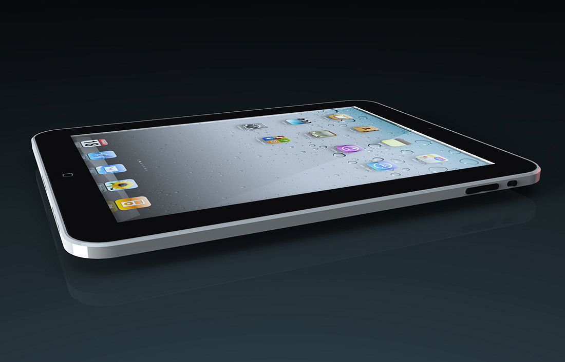 Ipad-2 apple ipad Free 3D model_3