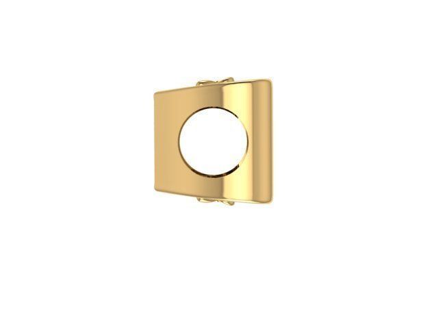 gift from the heart charm ball  3D print model_1