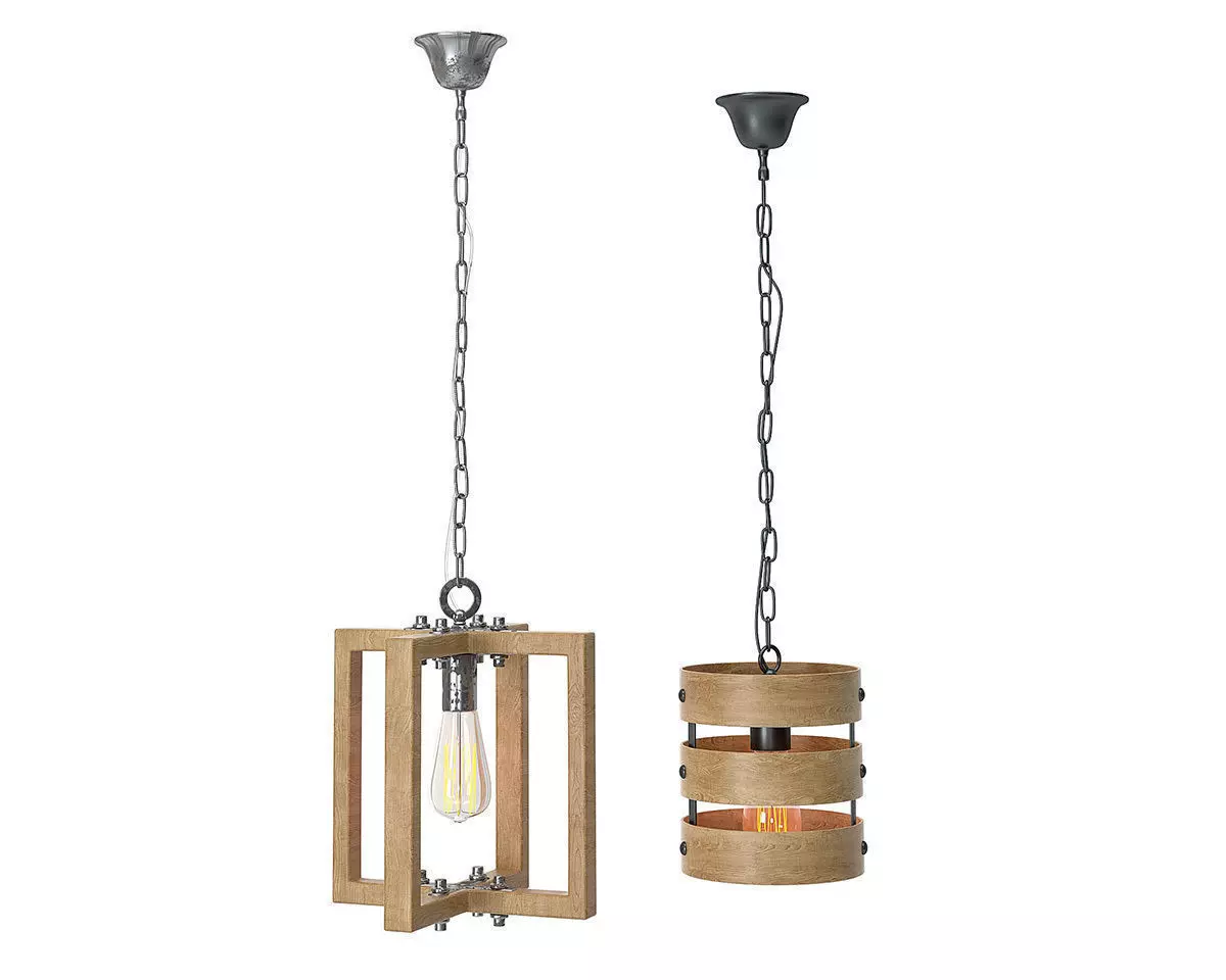 Gulliver Mini Pendant and Progress Lighting Turnbury 3D model_0