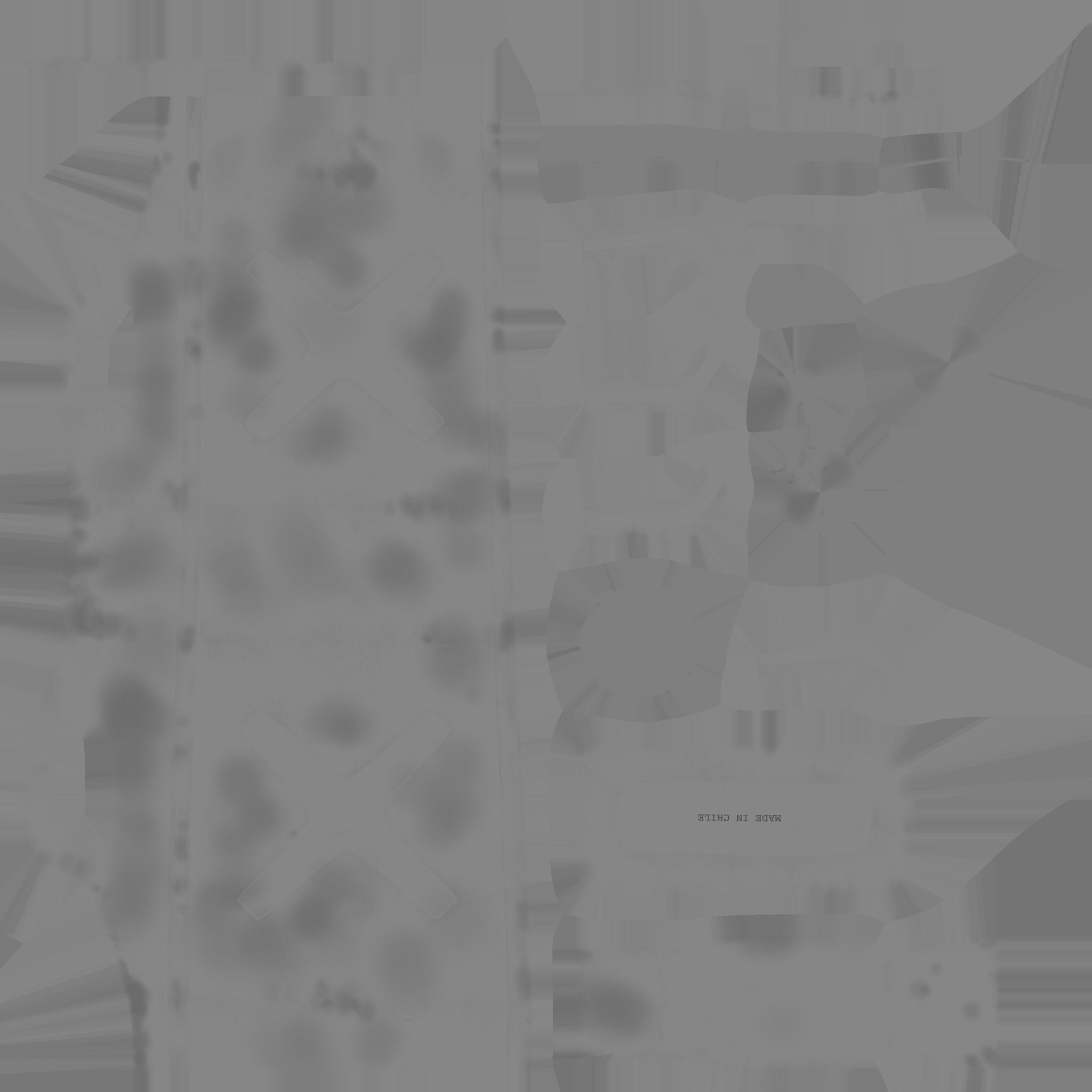 Gas can Common Enviroment Assets Low-poly 3D model_71