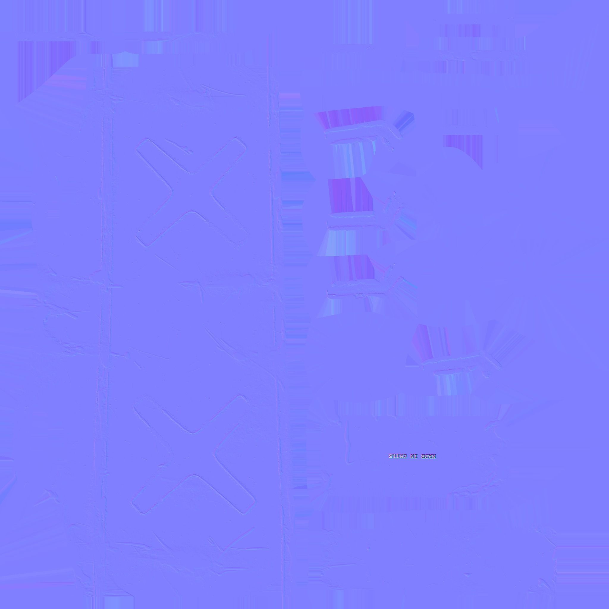 Gas can Common Enviroment Assets Low-poly 3D model_50