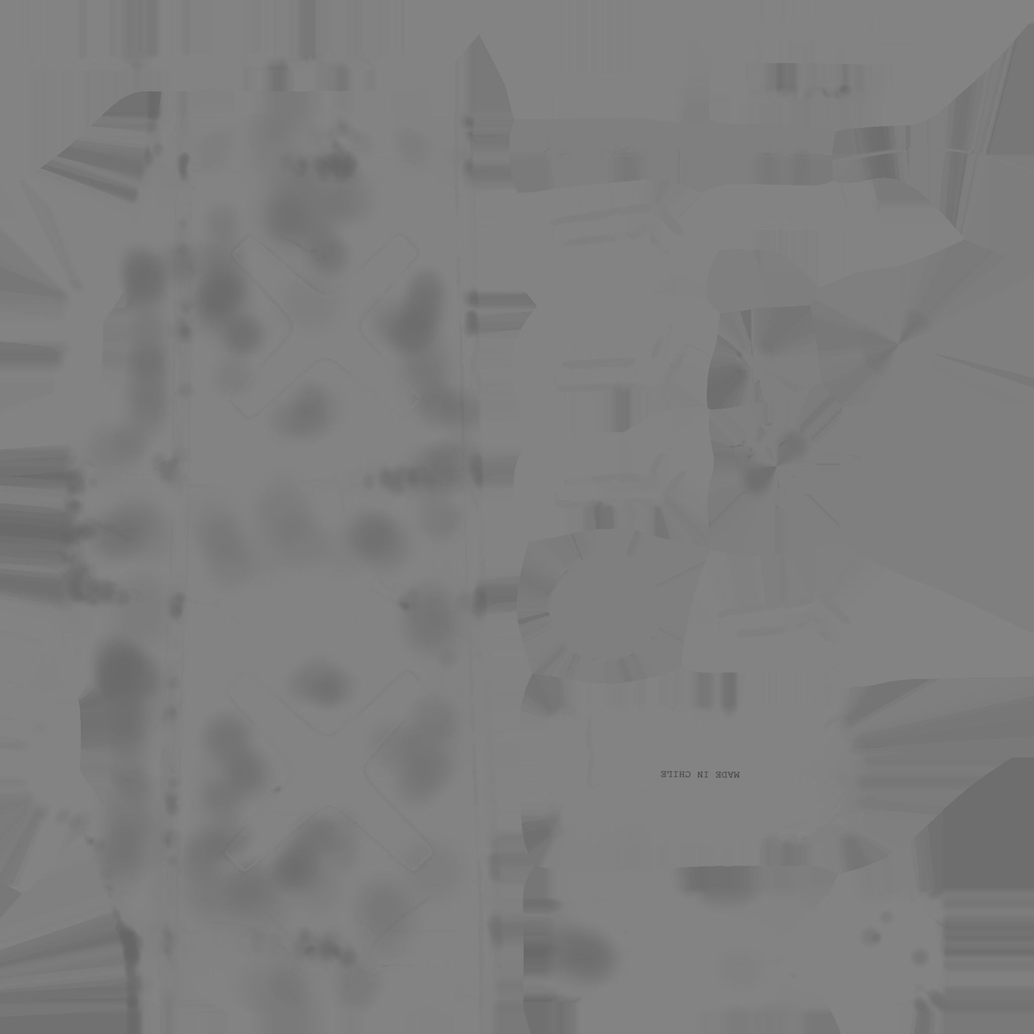 Gas can Common Enviroment Assets Low-poly 3D model_6