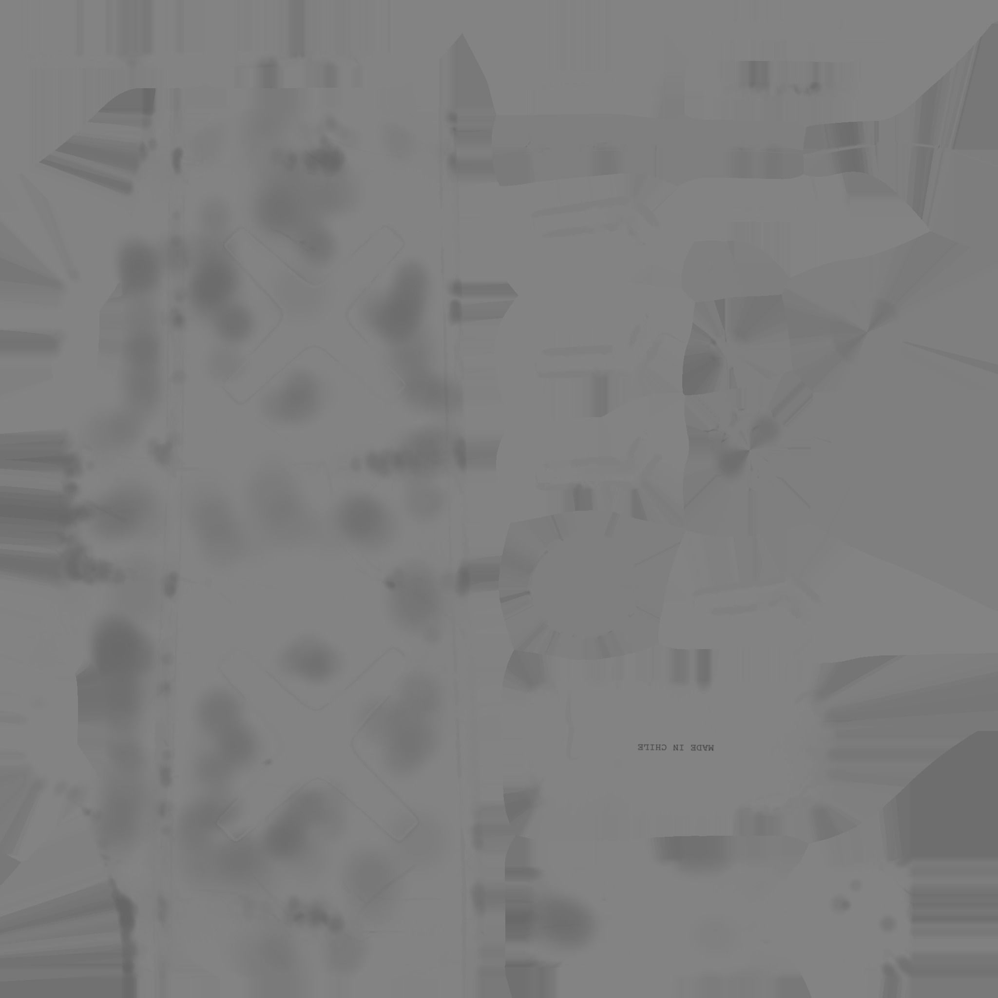 Gas can Common Enviroment Assets Low-poly 3D model_53