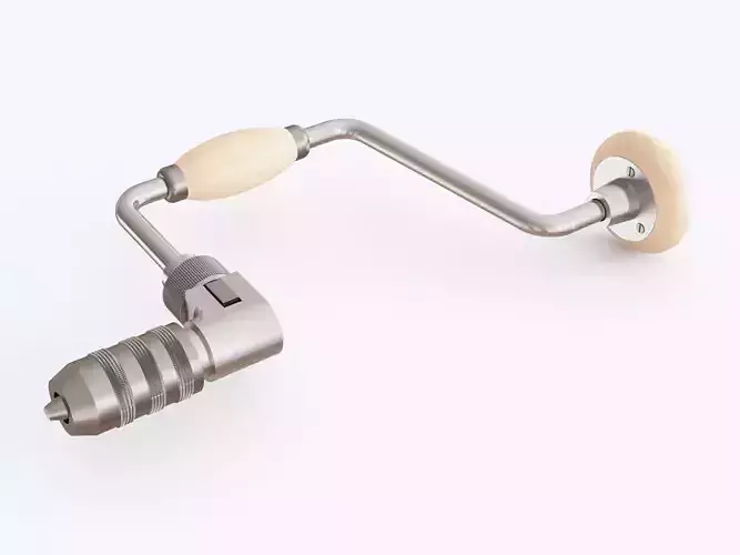 Hand drill 02