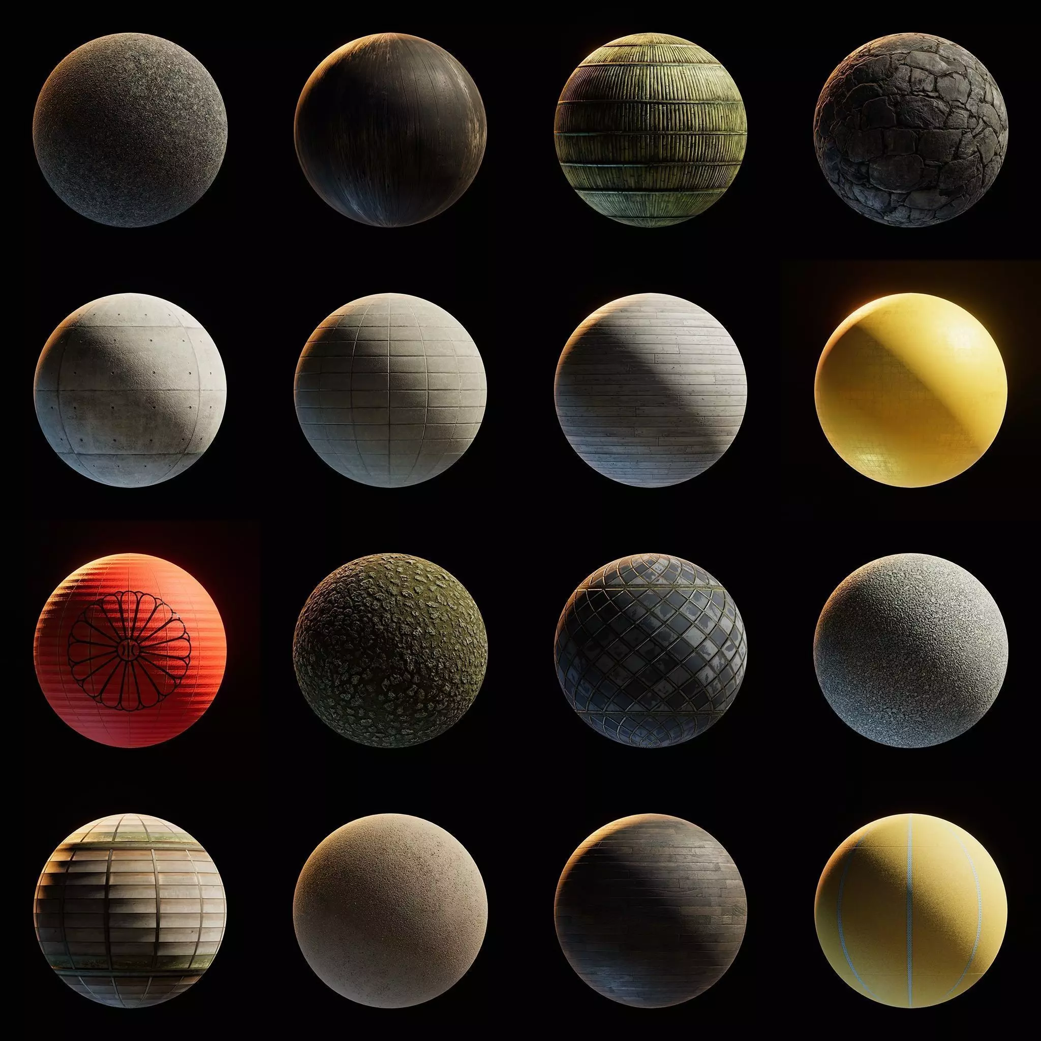 Japanese Materials Package Texture_0