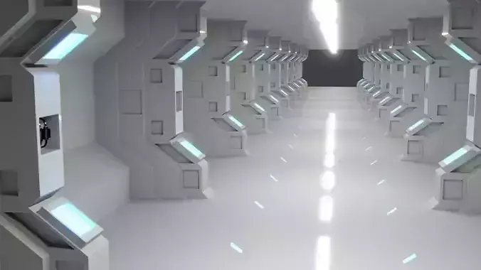 Scifi Corridor