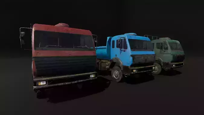 Industrial Trucks