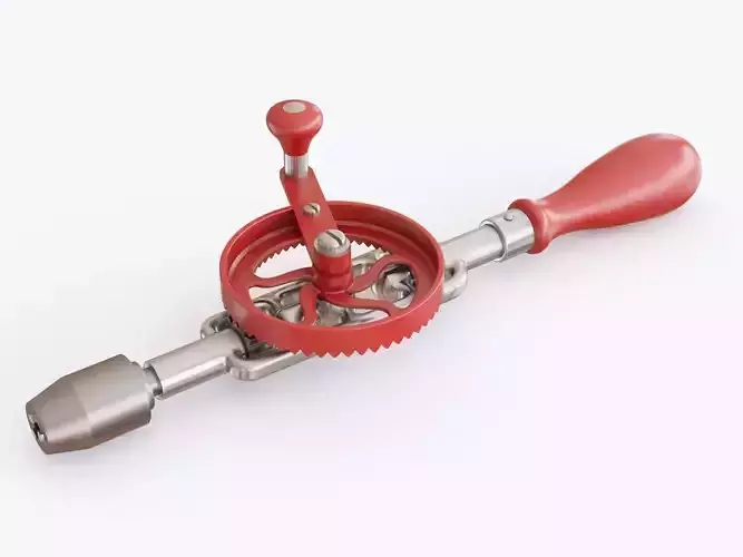 Hand drill 03