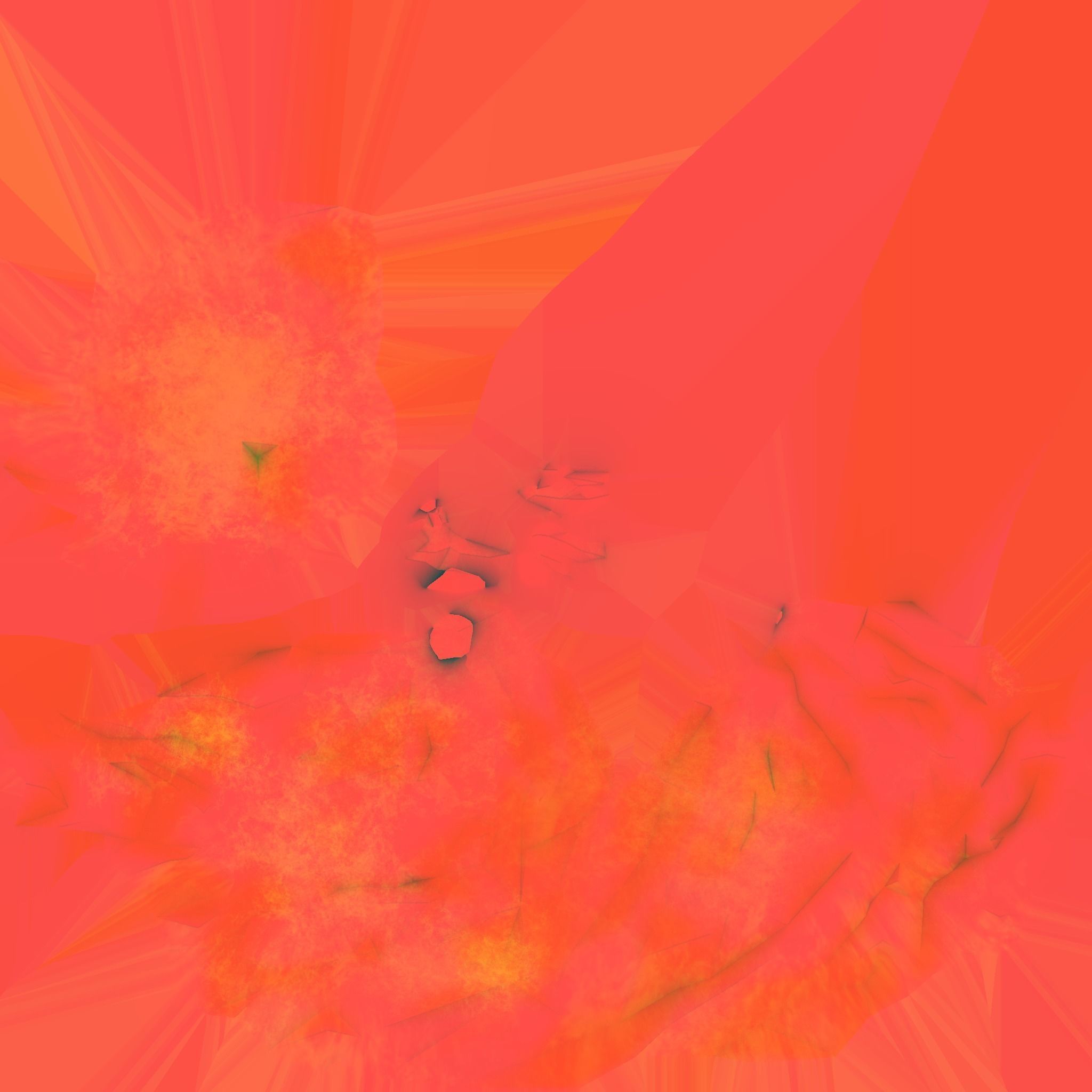 Complete Pack Enviroment Assets Low-poly 3D model_28