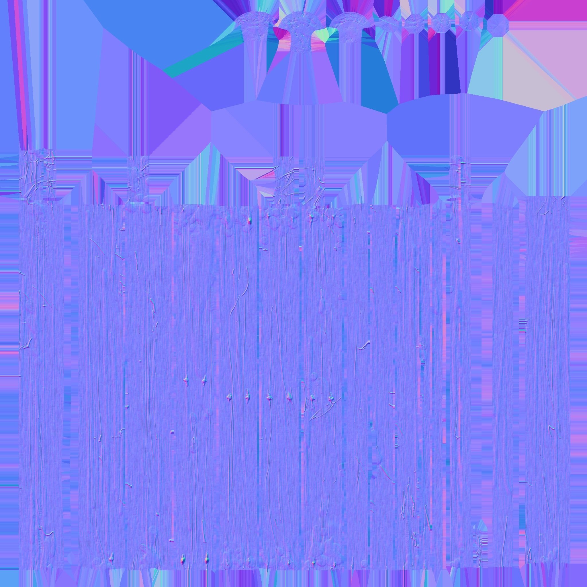 Complete Pack Enviroment Assets Low-poly 3D model_43