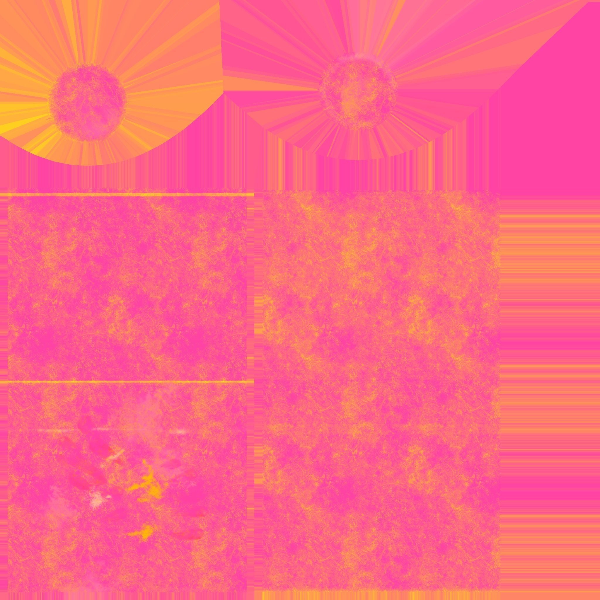 Complete Pack Enviroment Assets Low-poly 3D model_20