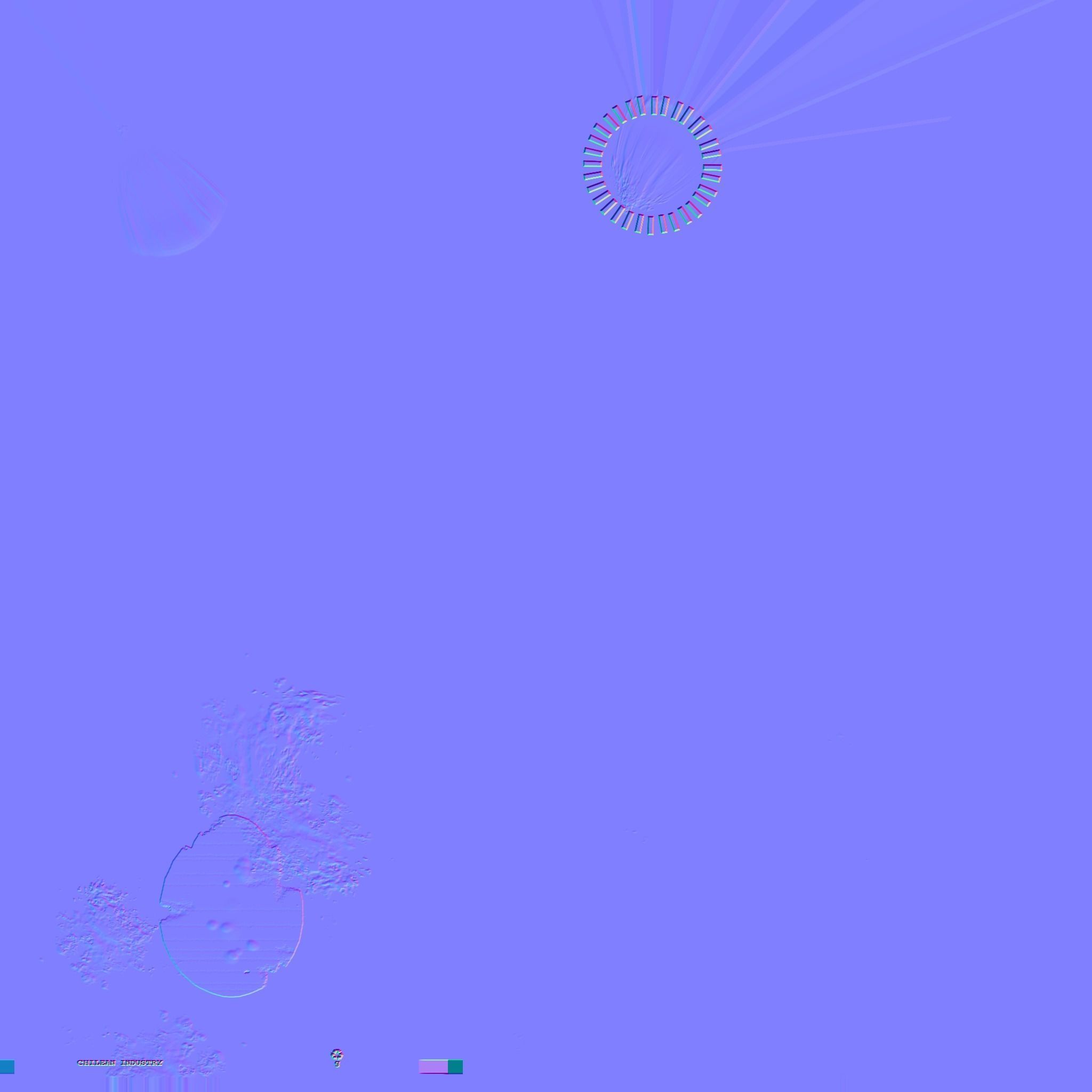 Complete Pack Enviroment Assets Low-poly 3D model_19