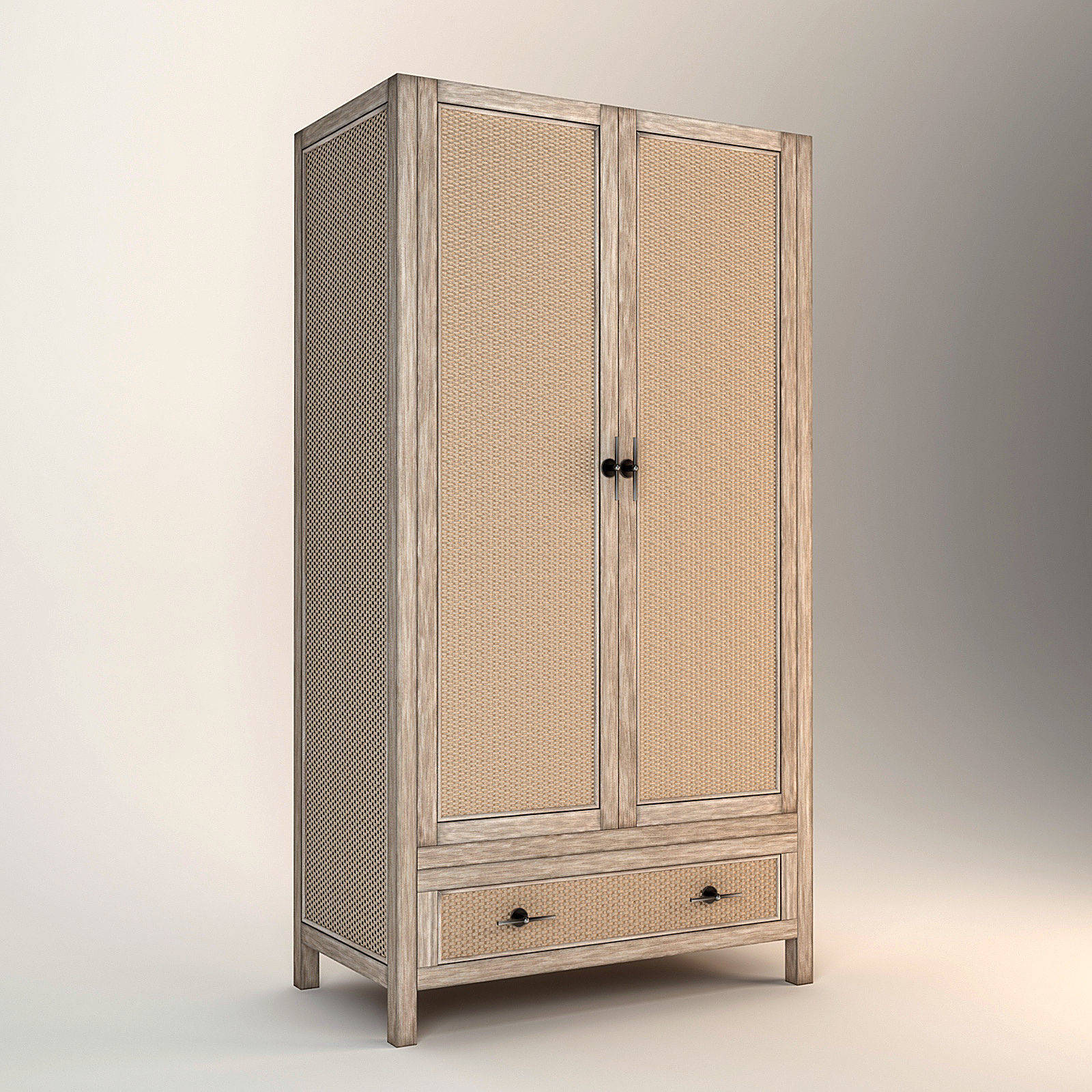 Andrew Martin Gilbert Cabinet 3D model_3