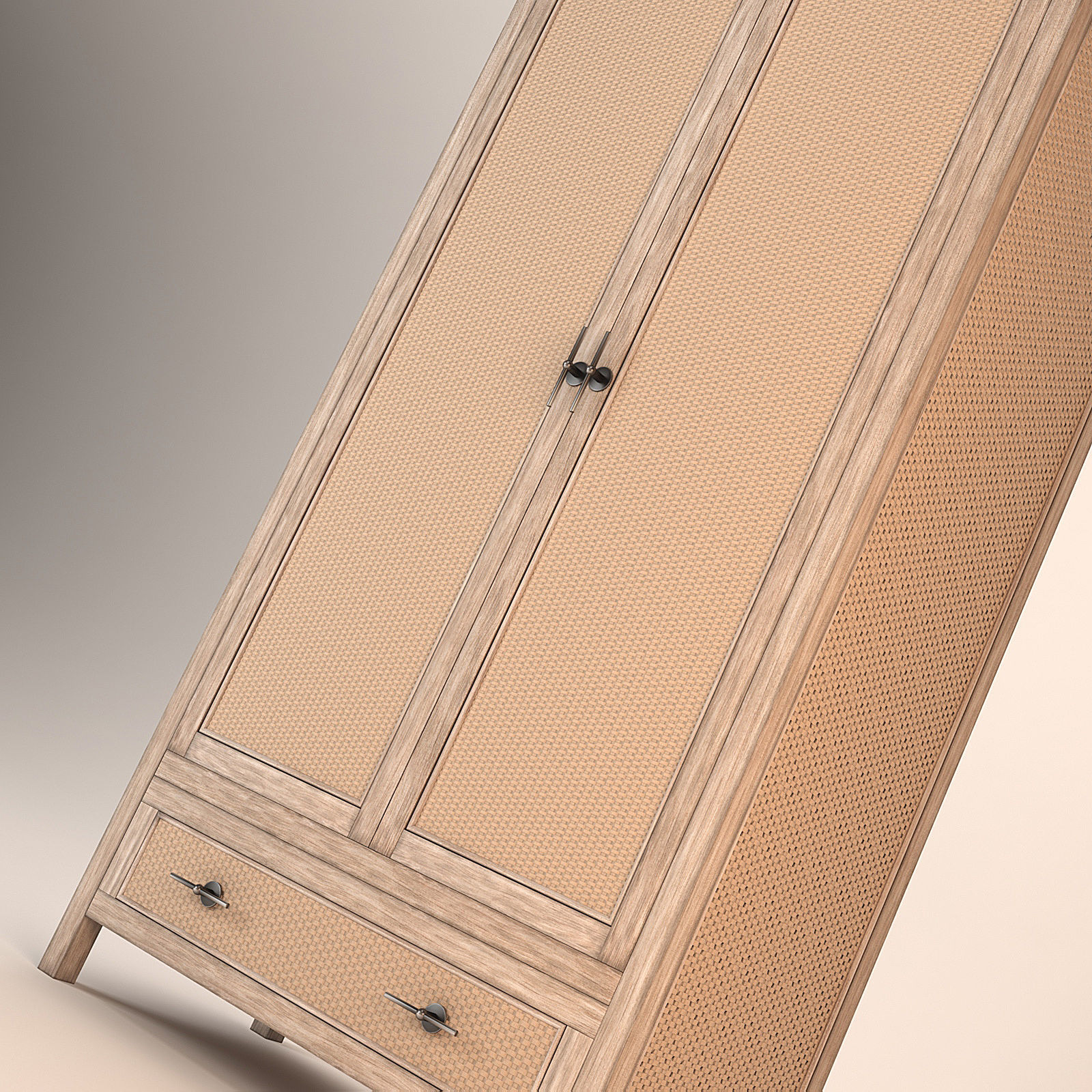 Andrew Martin Gilbert Cabinet 3D model_2