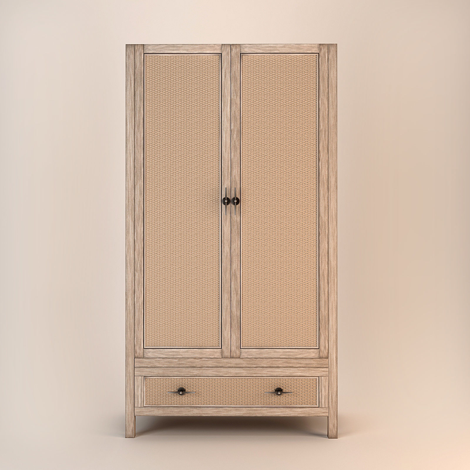 Andrew Martin Gilbert Cabinet 3D model_1