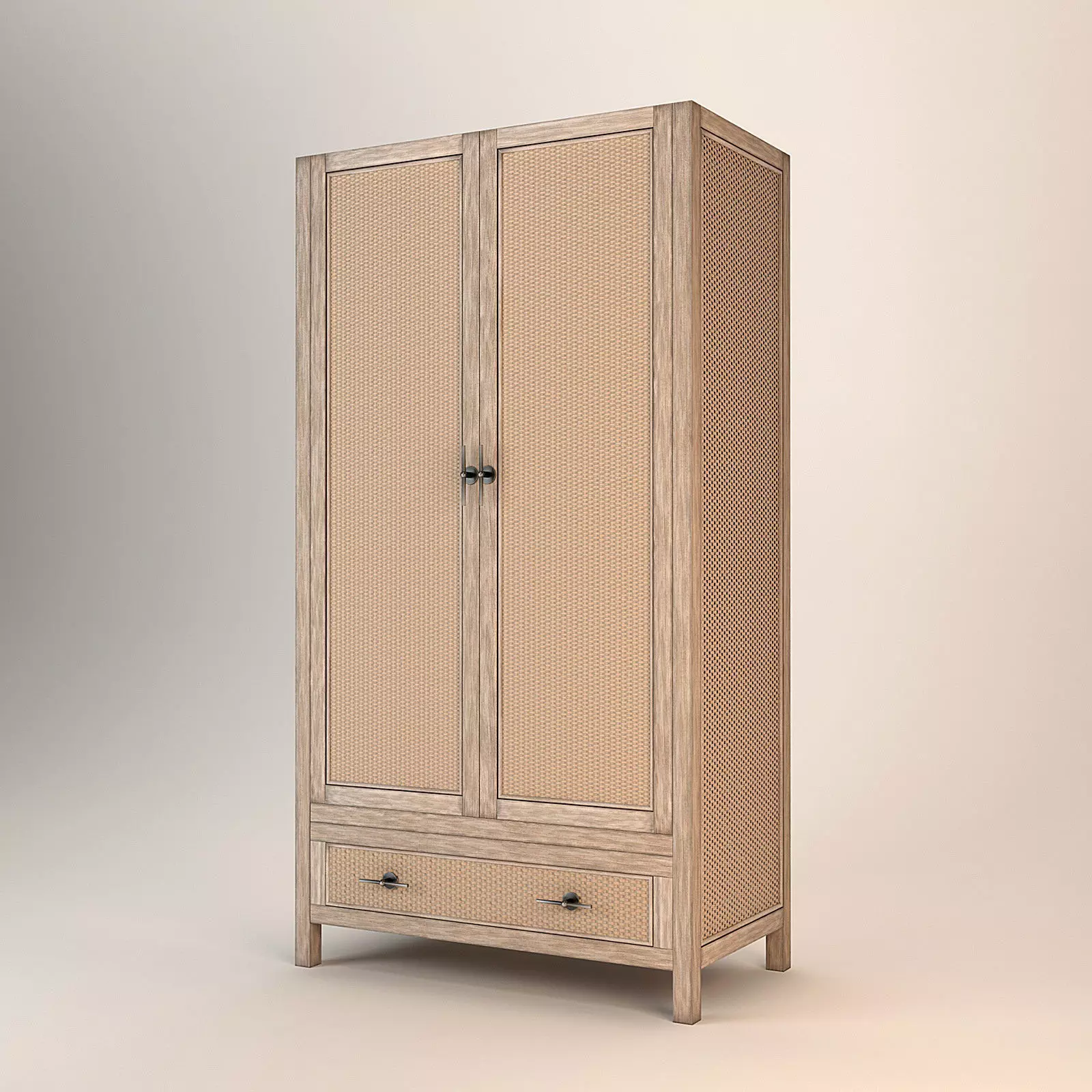 Andrew Martin Gilbert Cabinet 3D model_0