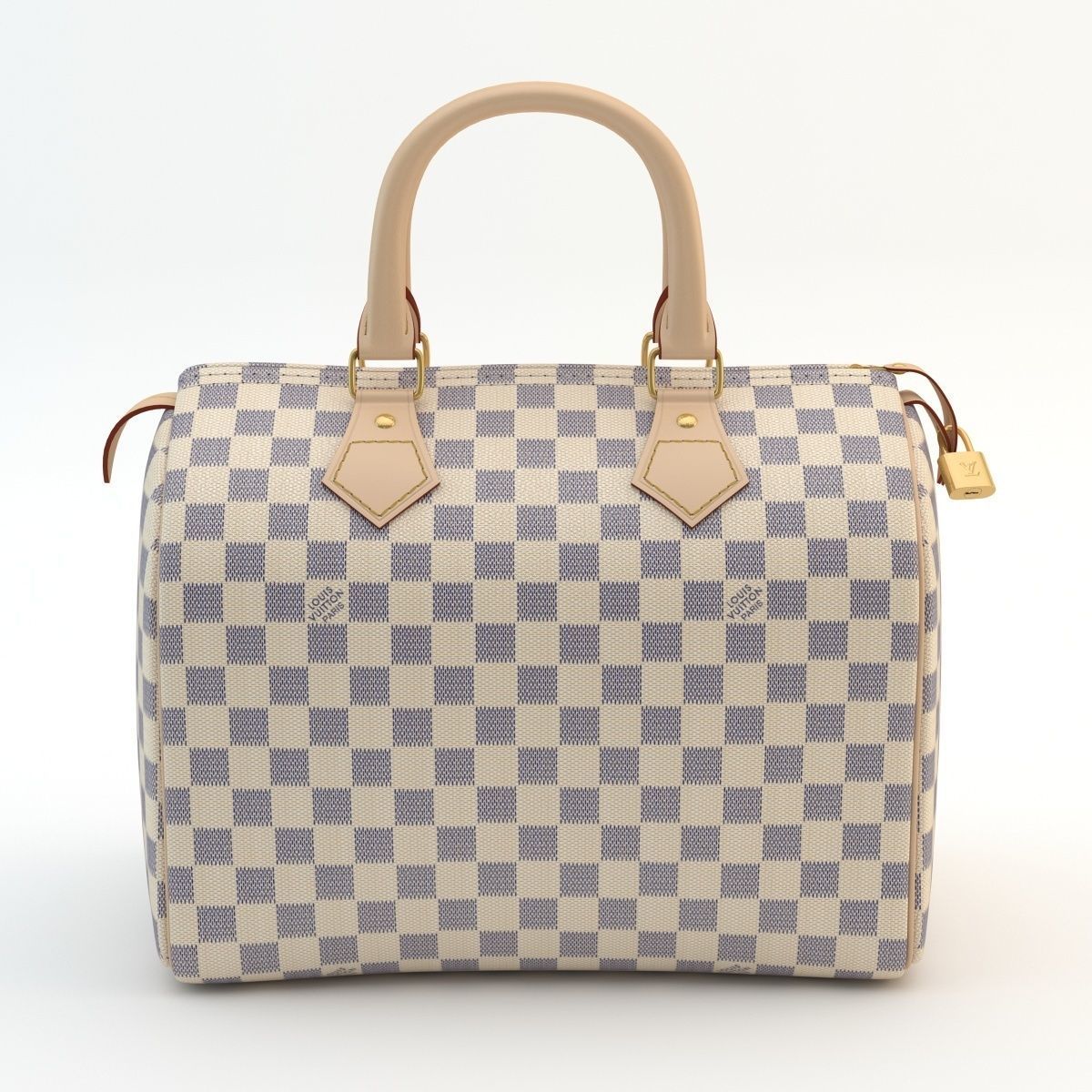 Collections Louis Vuitton 01 3D model_33