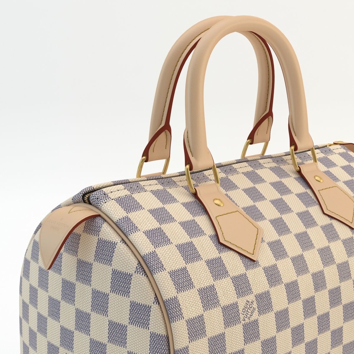 Collections Louis Vuitton 01 3D model_39