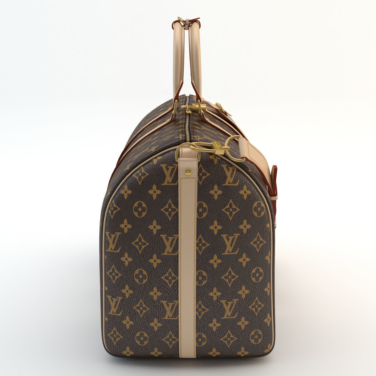 Collections Louis Vuitton 01 3D model_4