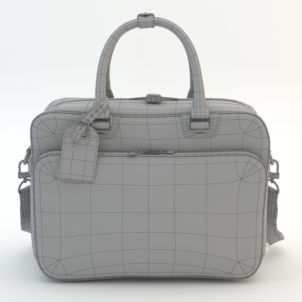 Collections Louis Vuitton 01 3D model_28