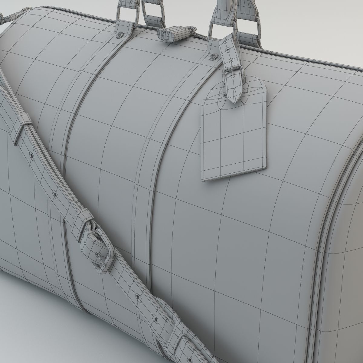 Collections Louis Vuitton 01 3D model_16