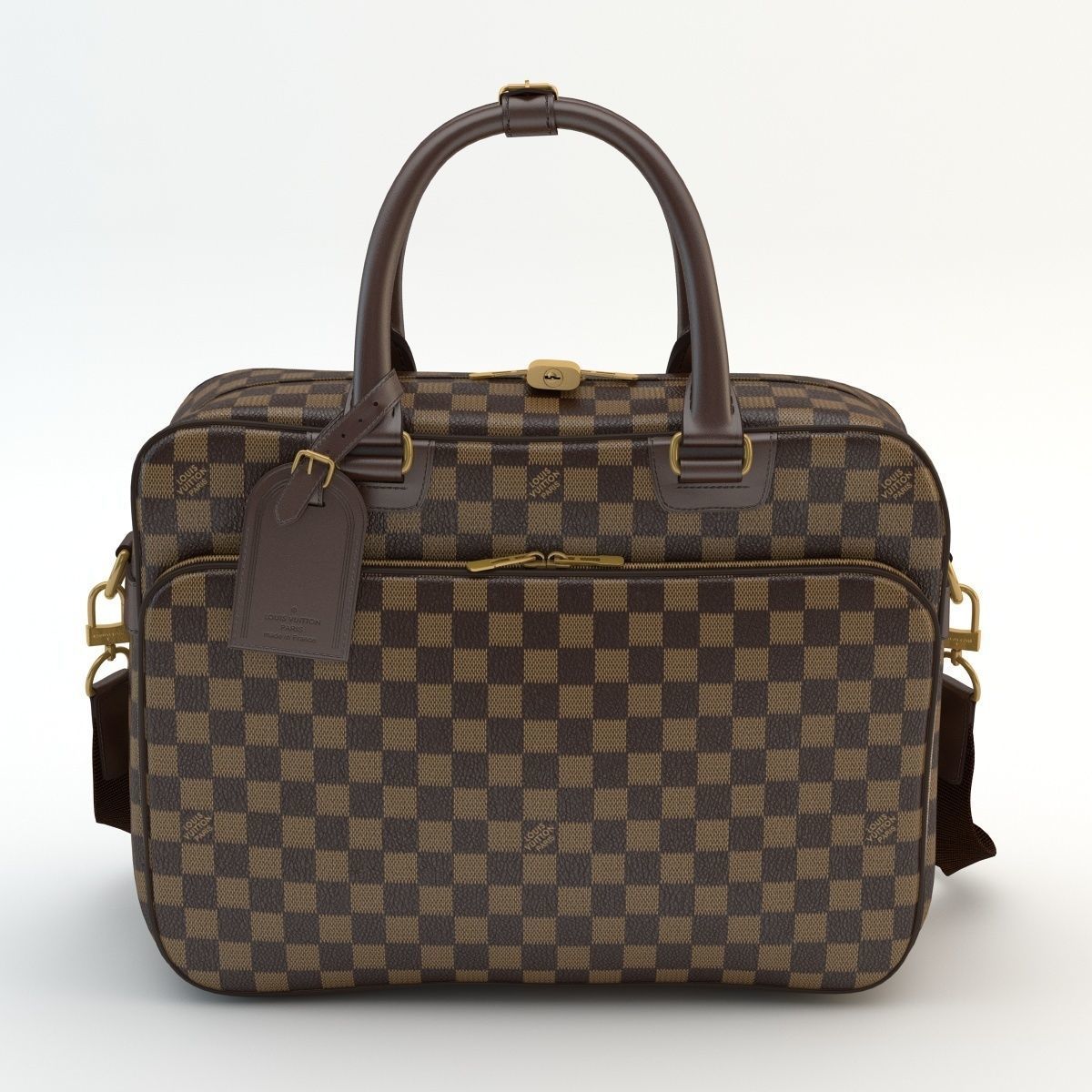 Collections Louis Vuitton 01 3D model_18